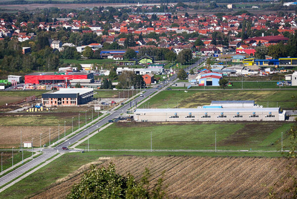 70 milijuna EUR za poslovnu infrastrukturu i kulturnu baštinu