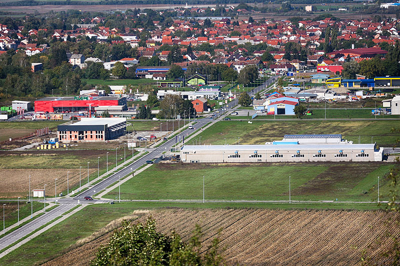 70 milijuna EUR za poslovnu infrastrukturu i kulturnu baštinu