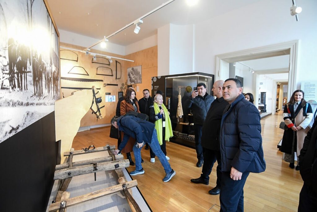 Delegacija Uzbekistana u Virovitici: Održan radni sastanak i obilazak razvojnih projekata - galerija 26 Delegacija Uzbekistana u Virovitici: Održan radni sastanak i obilazak razvojnih projekata