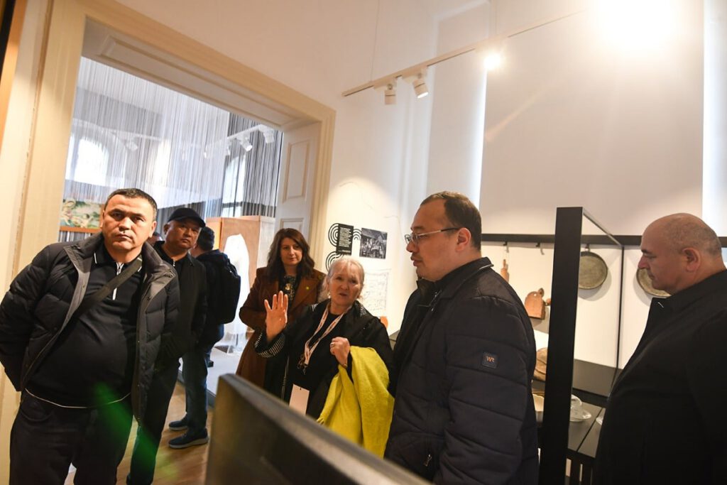 Delegacija Uzbekistana u Virovitici: Održan radni sastanak i obilazak razvojnih projekata - galerija 30 Delegacija Uzbekistana u Virovitici: Održan radni sastanak i obilazak razvojnih projekata