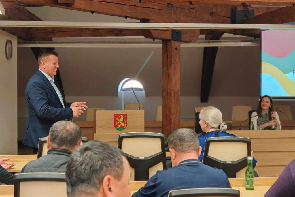 Delegacija Uzbekistana u Virovitici: Održan radni sastanak i obilazak razvojnih projekata - galerija 4 Delegacija Uzbekistana u Virovitici: Održan radni sastanak i obilazak razvojnih projekata