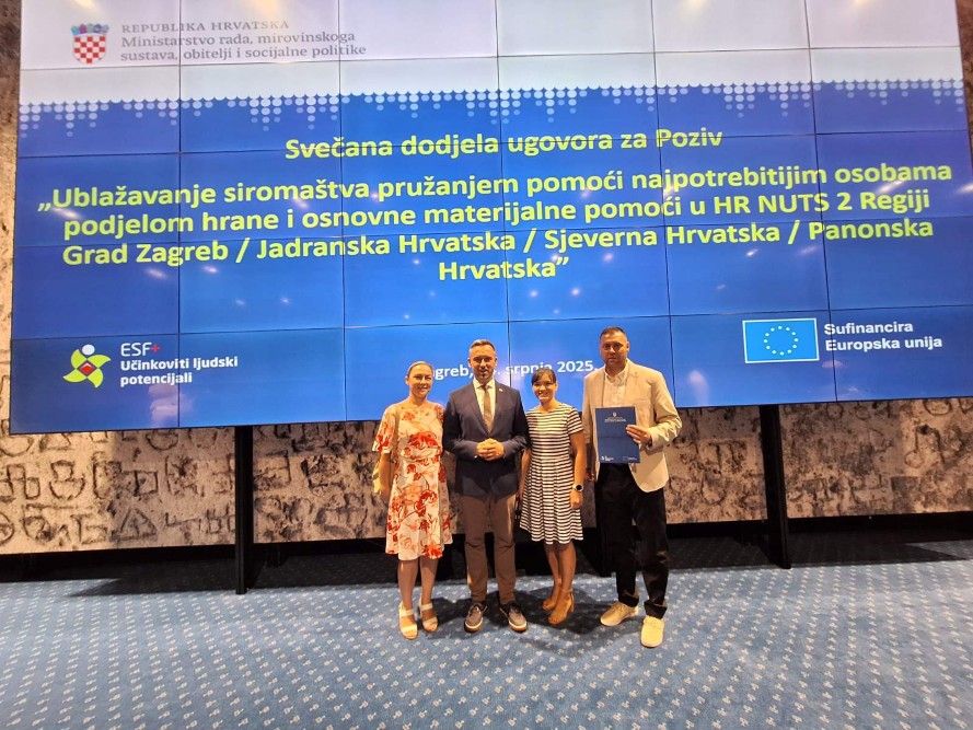Gradskom društvu Crvenog križa Virovitica uručen Ugovor za projekt „Humanitarni paketi GDCK-a Virovitica i partnera“ vrijedan gotovo 7 milijuna eura - galerija 5 Gradskom društvu Crvenog križa Virovitica uručen Ugovor za projekt „Humanitarni paketi GDCK-a Virovitica i partnera“ vrijedan gotovo 7 milijuna eura
