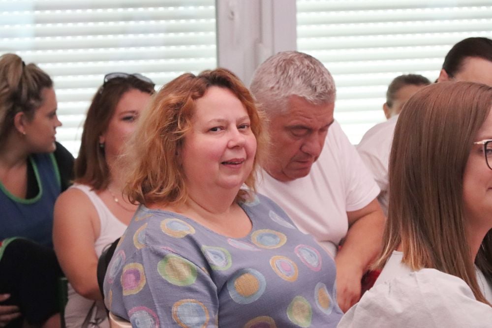 Početna konferencija projekta “Energetska obnova Dječjeg vrtića Cvrčak – zgrada 1”: Djeca će dobiti kvalitetniji, sigurniji i ugodniji prostor za boravak - galerija 1 Početna konferencija projekta “Energetska obnova Dječjeg vrtića Cvrčak – zgrada 1”: Djeca će dobiti kvalitetniji, sigurniji i ugodniji prostor za boravak