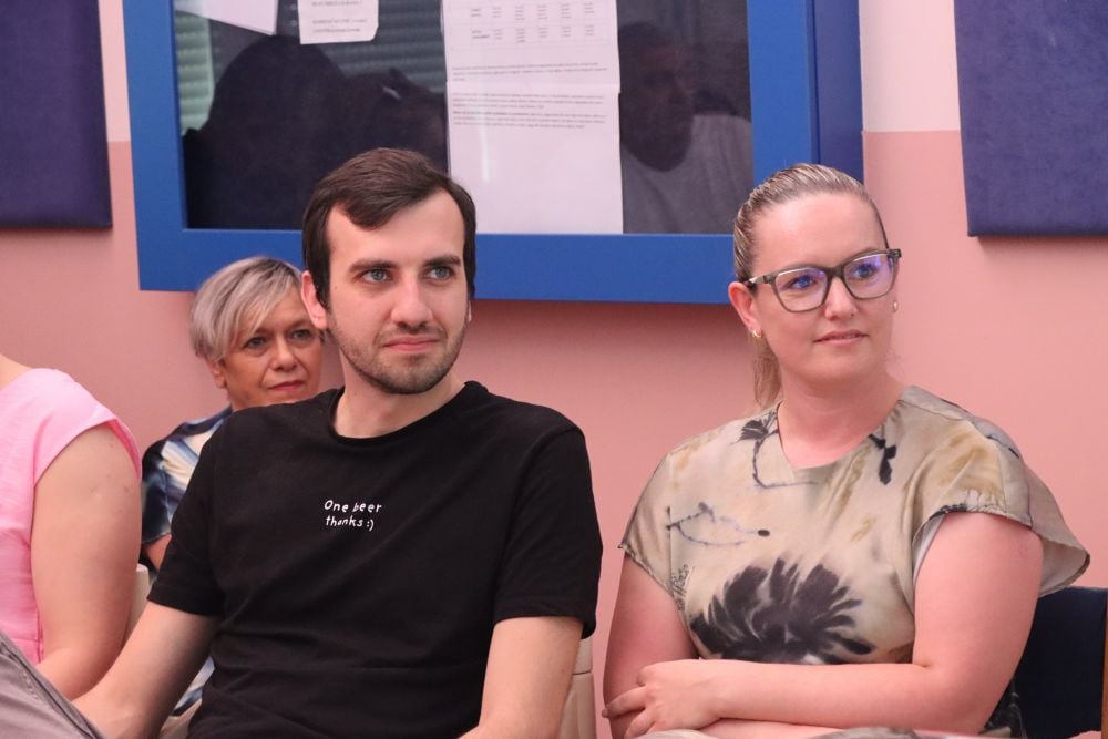 Početna konferencija projekta “Energetska obnova Dječjeg vrtića Cvrčak – zgrada 1”: Djeca će dobiti kvalitetniji, sigurniji i ugodniji prostor za boravak - galerija 2 Početna konferencija projekta “Energetska obnova Dječjeg vrtića Cvrčak – zgrada 1”: Djeca će dobiti kvalitetniji, sigurniji i ugodniji prostor za boravak