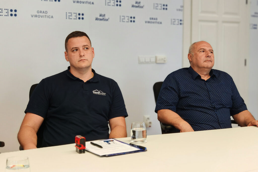 Uskoro počinju radovi na energetskoj obnovi zgrade 1 Dječjeg vrtića Cvrčak Virovitica - galerija 9 Uskoro počinju radovi na energetskoj obnovi zgrade 1 Dječjeg vrtića Cvrčak Virovitica
