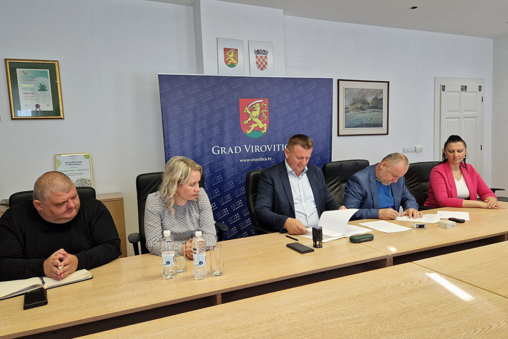 Važan korak za zelenu budućnost: Uskoro kreću radovi na rekonstrukciji parka u Koriji - galerija 1 Važan korak za zelenu budućnost: Uskoro kreću radovi na rekonstrukciji parka u Koriji