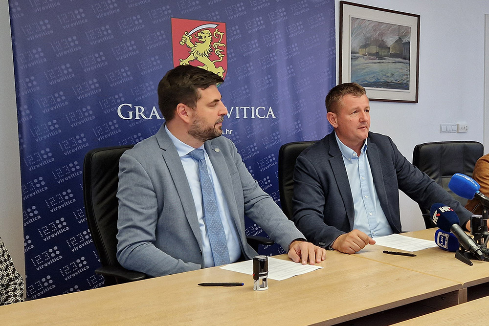 Virovitica prva u Hrvatskoj: U pilot projektu u stambenoj zgradi sav će biootpad rješavati putem mini drobilica - galerija 7 Virovitica prva u Hrvatskoj: U pilot projektu u stambenoj zgradi sav će biootpad rješavati putem mini drobilica