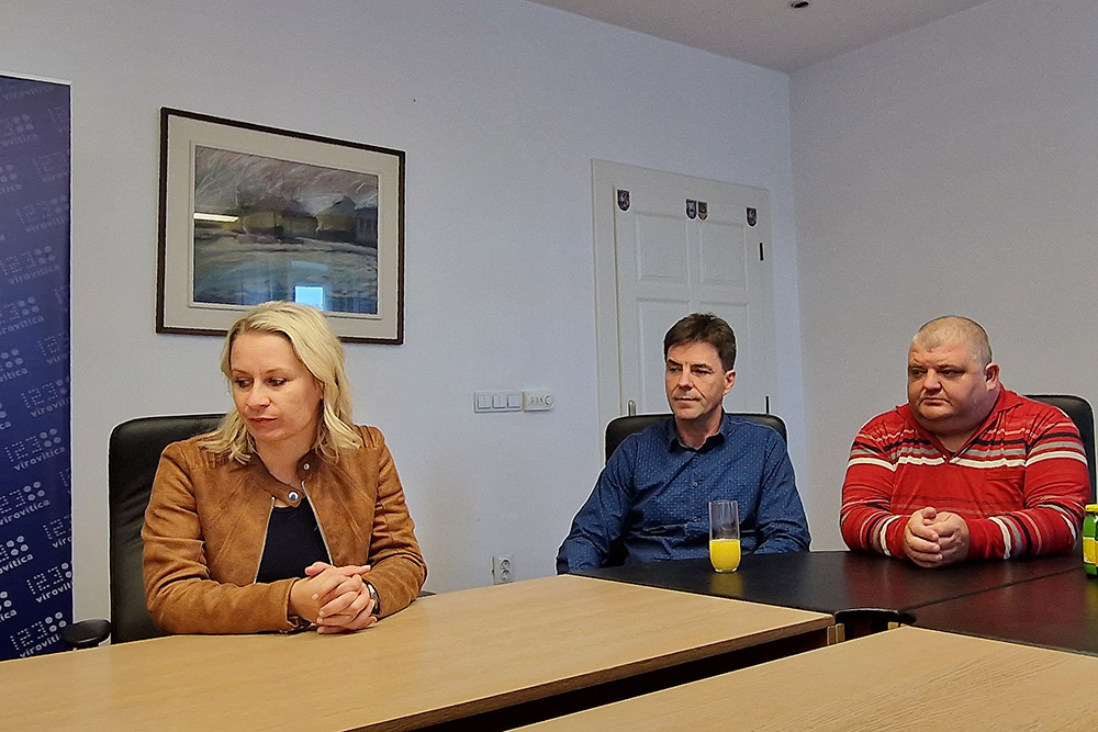 Virovitica prva u Hrvatskoj: U pilot projektu u stambenoj zgradi sav će biootpad rješavati putem mini drobilica - galerija 8 Virovitica prva u Hrvatskoj: U pilot projektu u stambenoj zgradi sav će biootpad rješavati putem mini drobilica