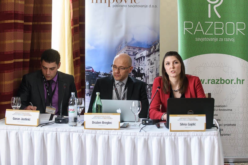 VTA na panelu Javna Infrastruktura - galerija 2 VTA na panelu Javna Infrastruktura