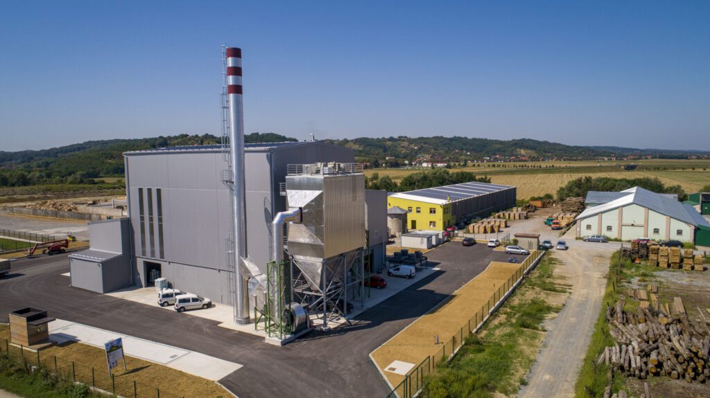 Izgradnja ceste i druge komunalne infrastrukture u Poduzetničkoj zoni Antunovac
