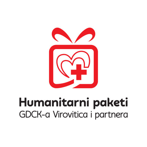Humanitarni paketi GDCK-a Virovitica i partnera