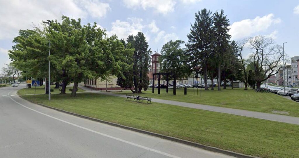 Uređenje zelene veze centra Virovitice i sportsko – rekreacijske zone “Vegeška”